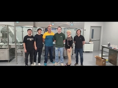 Línea de llenado de vial para controles y calibradores farmacéuticos e IVD 1 ~ 10 ml