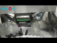 Línea de producción de rellenos de gotas para los ojos