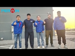 Línea de producción de llenado aséptico de placas de Petri