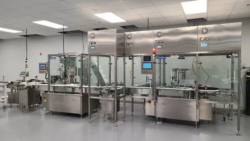 Latest company news about Implementación de una línea de vacunación y inactividad de vacunas para animales escalable