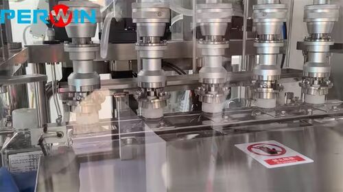 Latest company news about Revolucione su línea de llenado aséptico con el equipo de llenado PERWIN Animal Sera